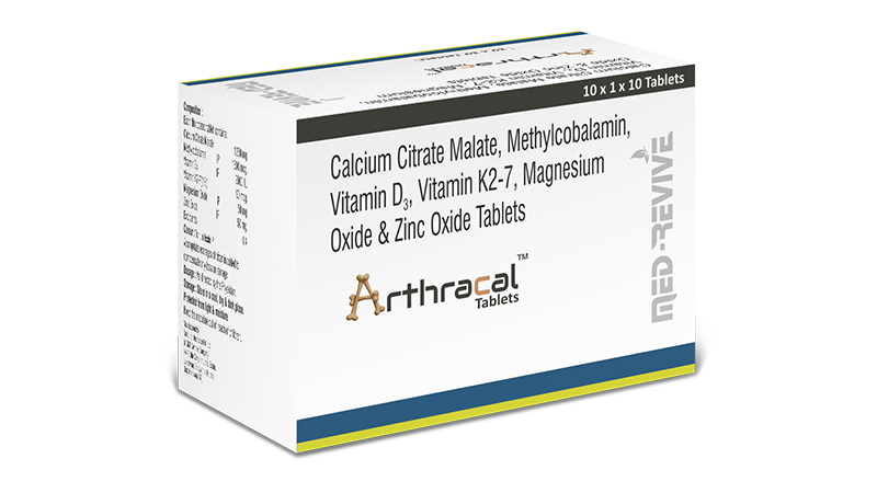 Arthracal Tablet
