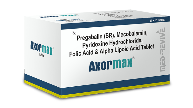 Axormax Capsule