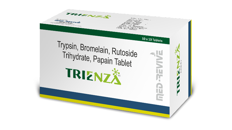 Trienza Tablet