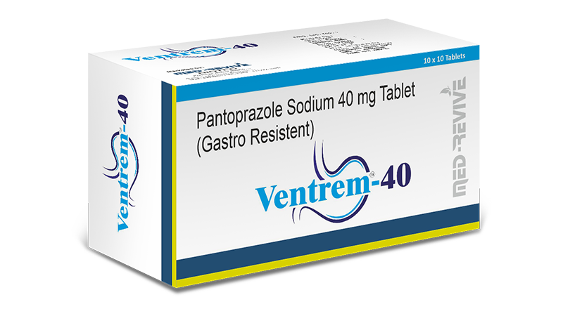 Ventrem-40 Tablet