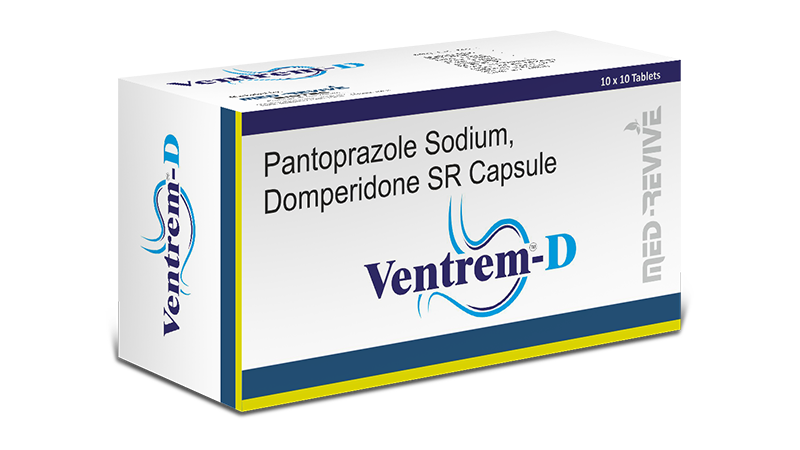 Ventrem-D Tablet