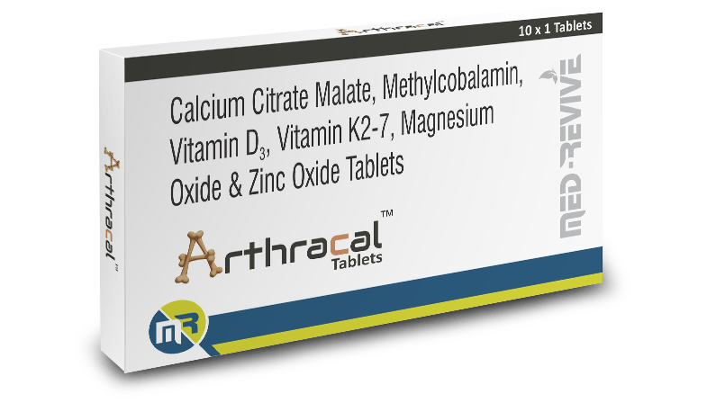 Arthracal Tablets