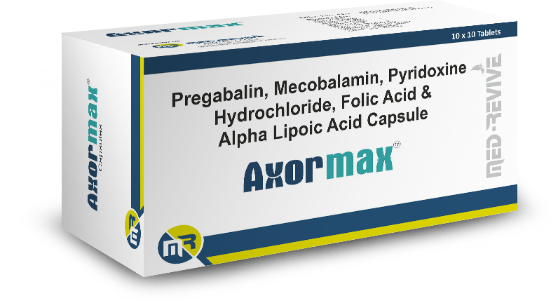 Axormax Capsule