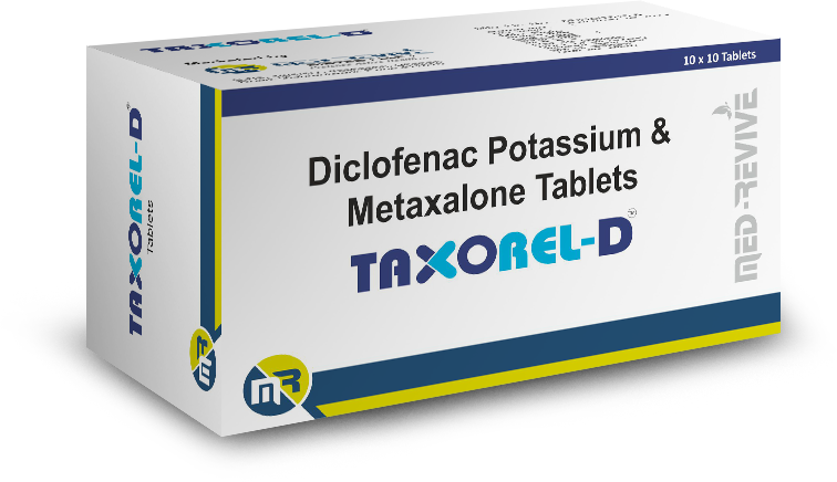 Taxorel-D Tablet