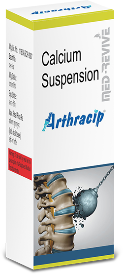 Arthracip - Calcium Suspension